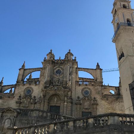 Apartamento !!Vive Jerez!! Jerez de la Frontera Buitenkant foto