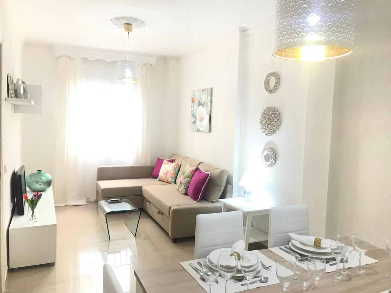 Apartamento !!Vive Jerez!! Jerez de la Frontera Buitenkant foto