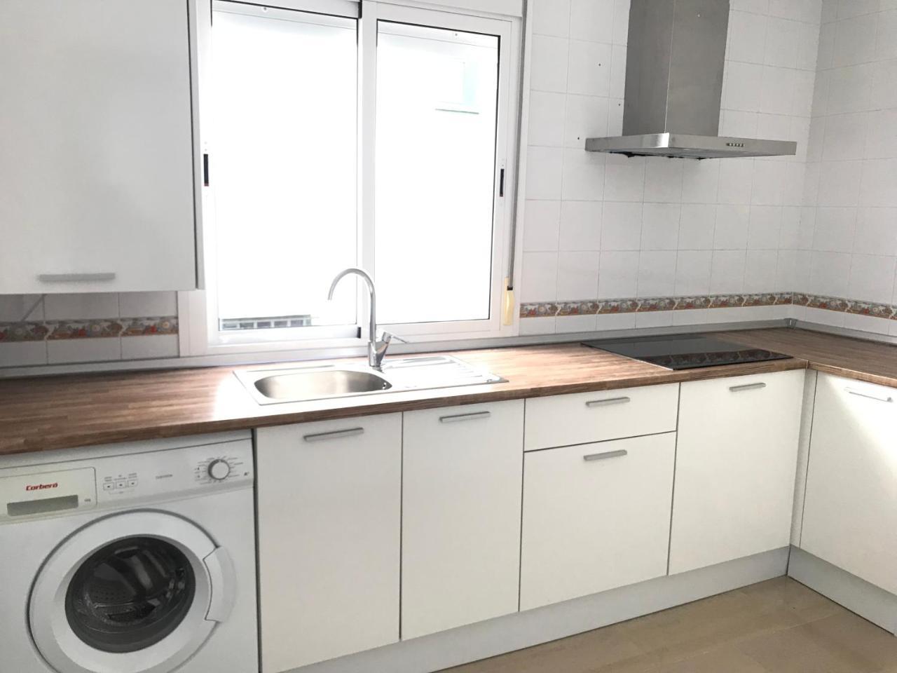 Apartamento !!Vive Jerez!! Jerez de la Frontera Buitenkant foto