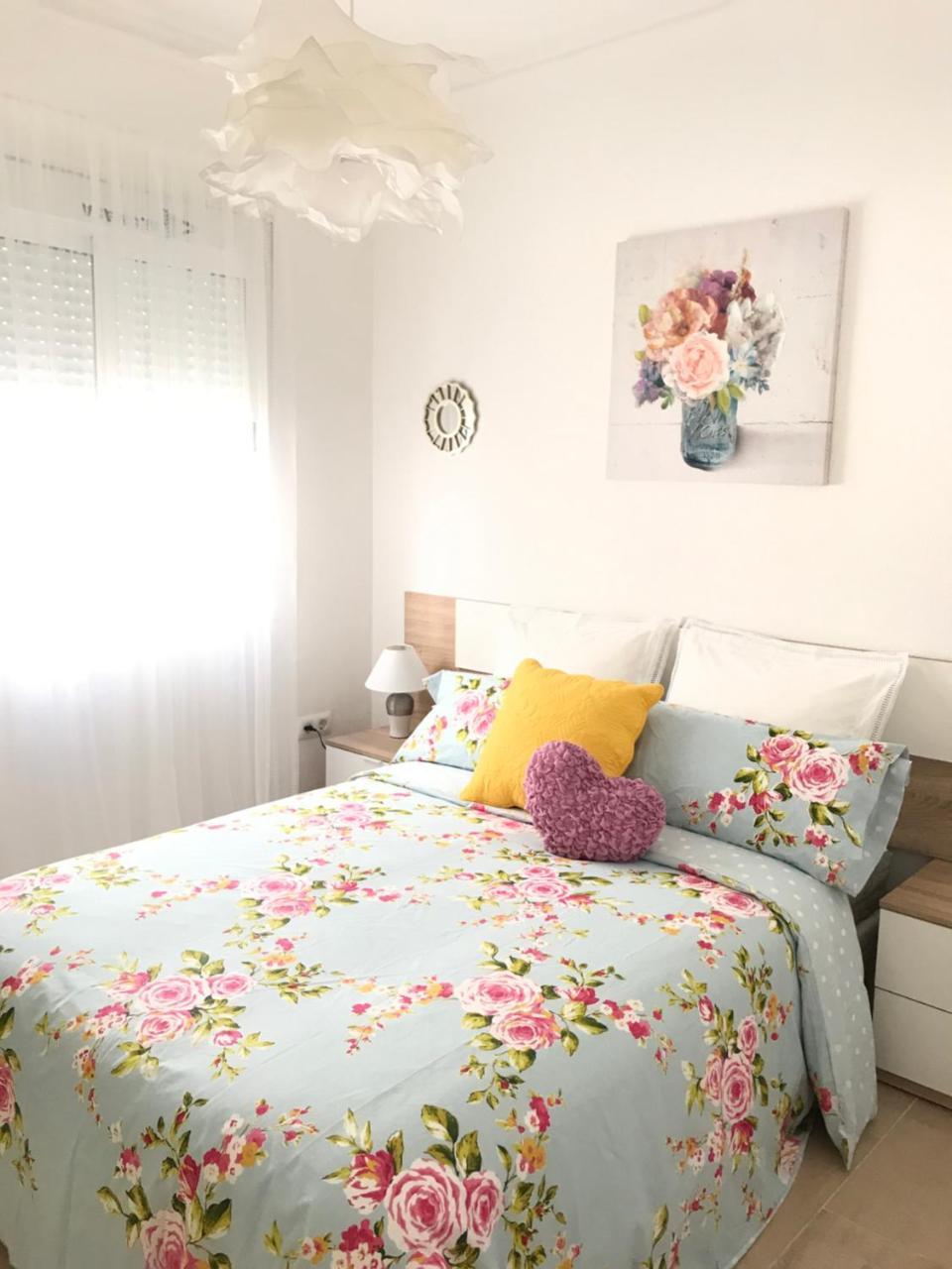 Apartamento !!Vive Jerez!! Jerez de la Frontera Buitenkant foto