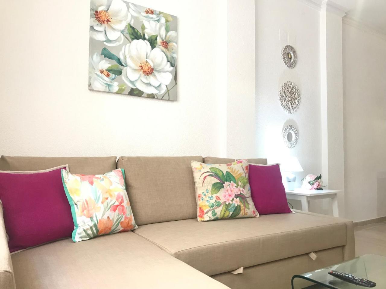 Apartamento !!Vive Jerez!! Jerez de la Frontera Buitenkant foto