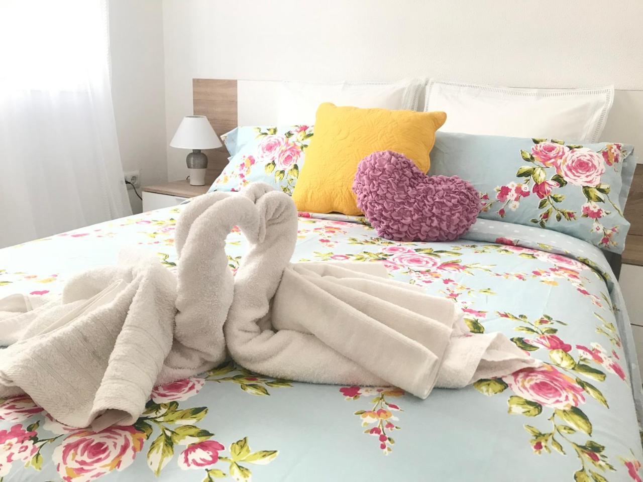 Apartamento !!Vive Jerez!! Jerez de la Frontera Buitenkant foto