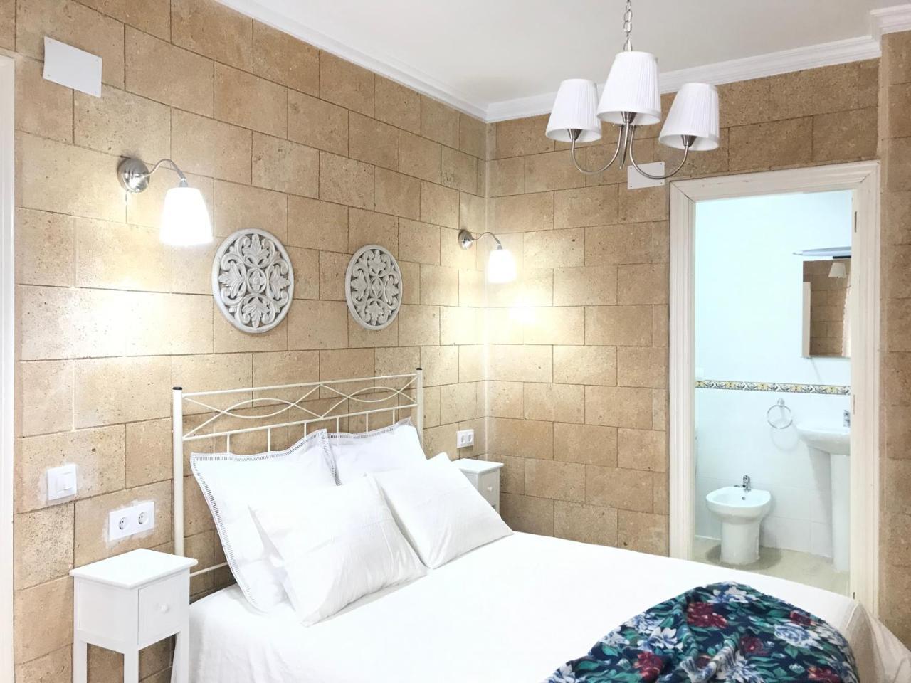 Apartamento !!Vive Jerez!! Jerez de la Frontera Buitenkant foto
