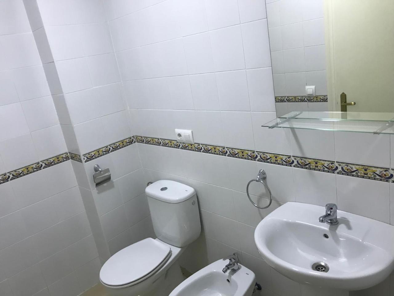 Apartamento !!Vive Jerez!! Jerez de la Frontera Buitenkant foto