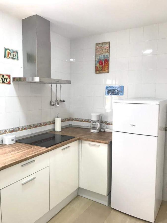 Apartamento !!Vive Jerez!! Jerez de la Frontera Buitenkant foto