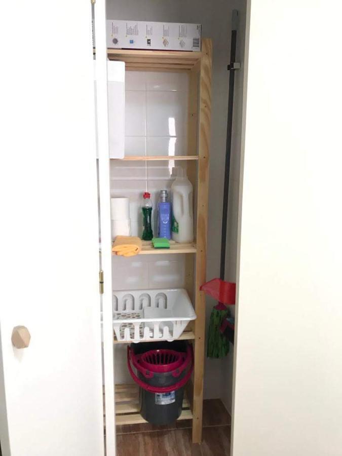 Apartamento !!Vive Jerez!! Jerez de la Frontera Buitenkant foto