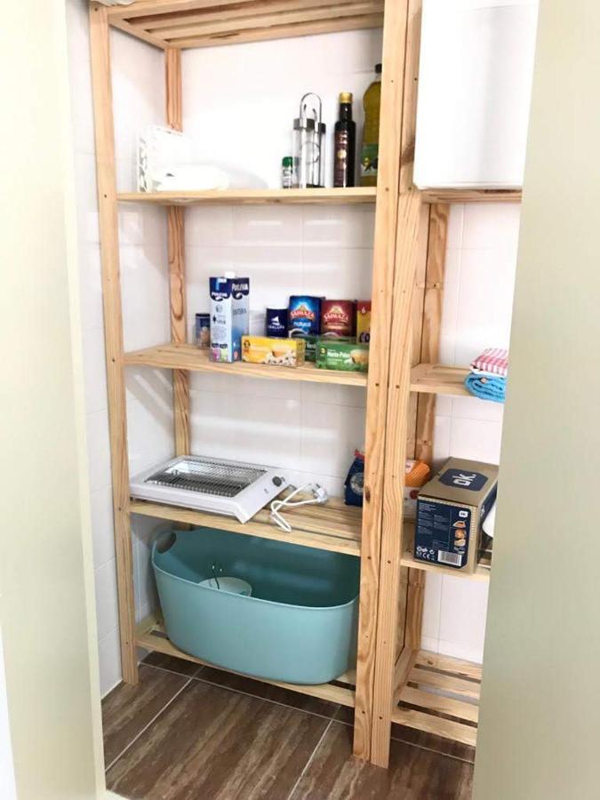 Apartamento !!Vive Jerez!! Jerez de la Frontera Buitenkant foto